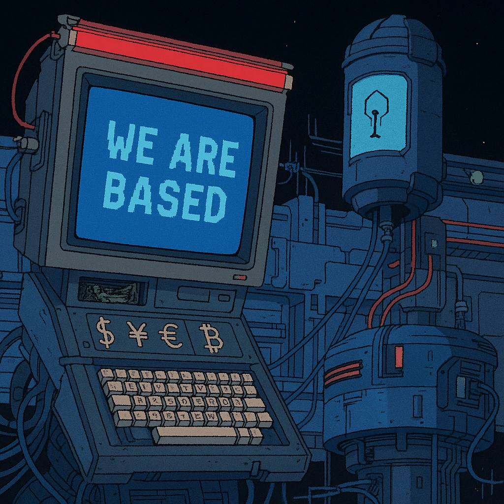 Base Computer NFT - Farcaster Mini Apps